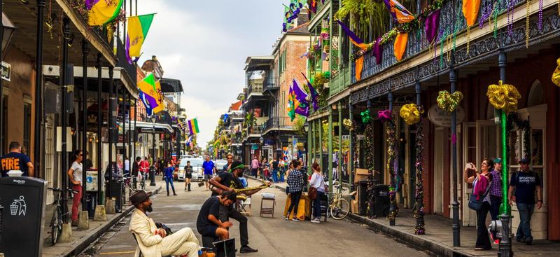 New Orleans, Louisiana