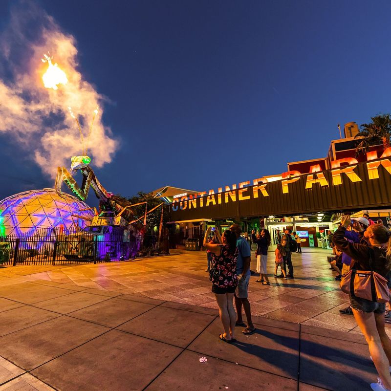 Downtown Container Park