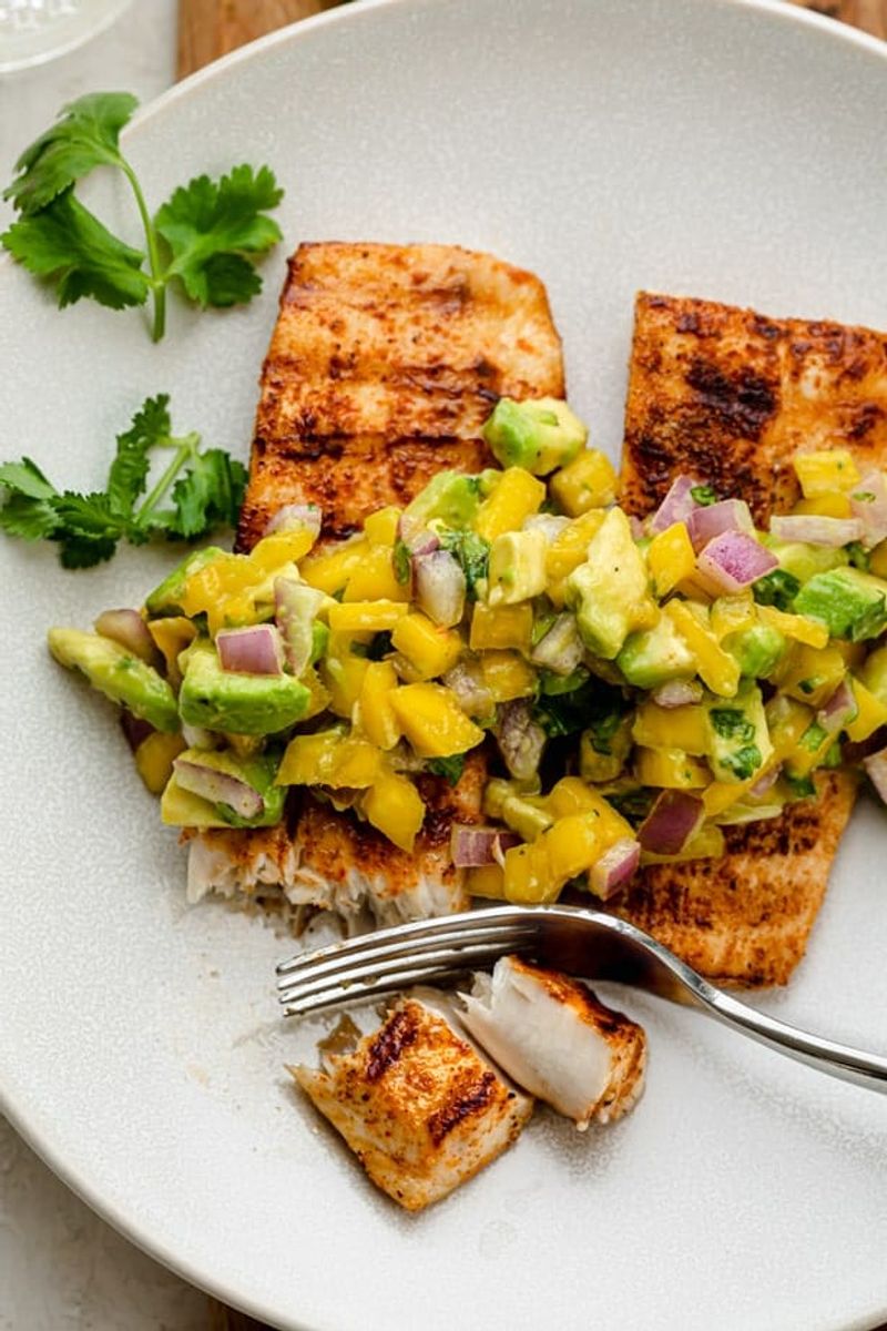 Mahi-Mahi - The Tropical Delight