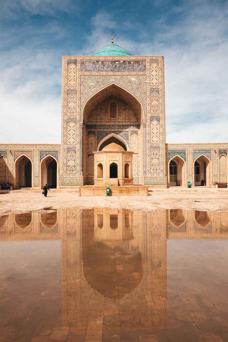 Bukhara, Uzbekistan