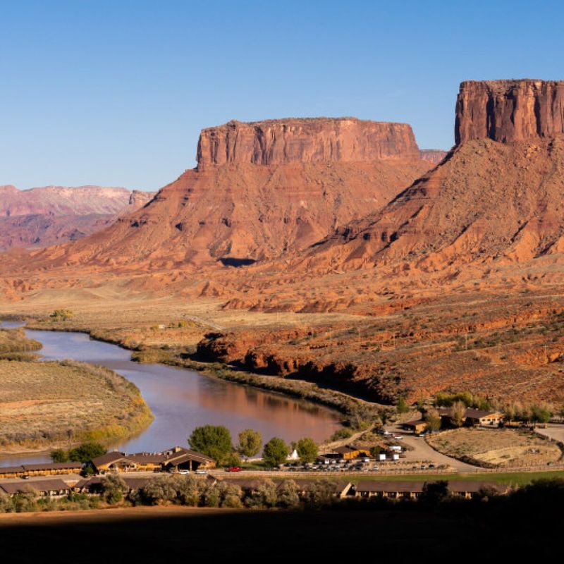 Moab, UT