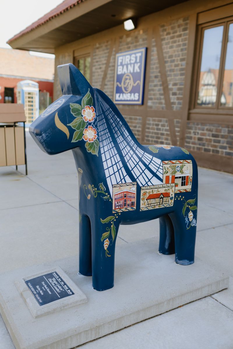 Lindsborg, Kansas