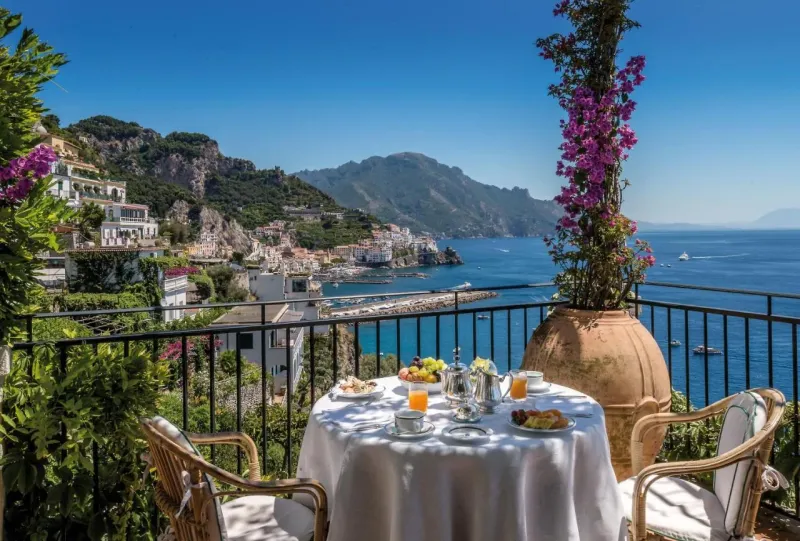 Amalfi Coast, Italy