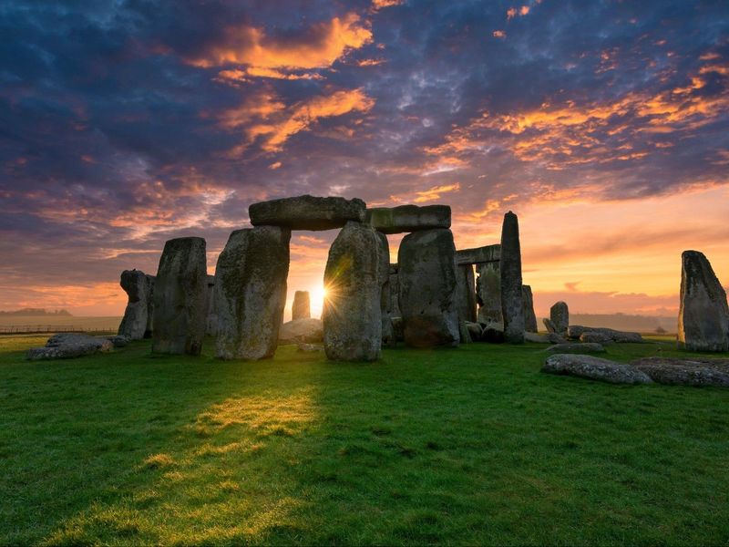 Stonehenge, UK