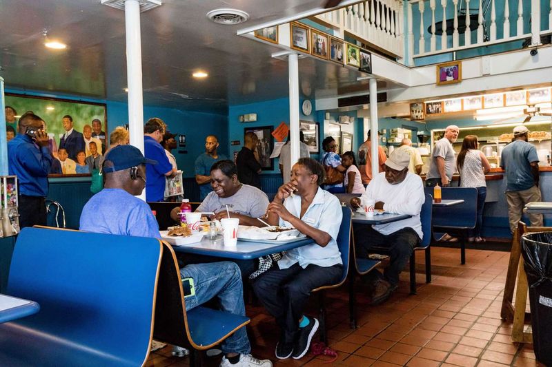 Hannibal's Kitchen – Charleston's Seafood Sanctuary