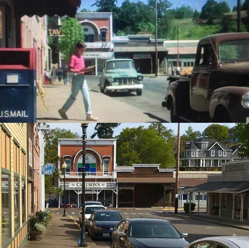 Brownsville's Nostalgic Streets in 'Stand By Me'
