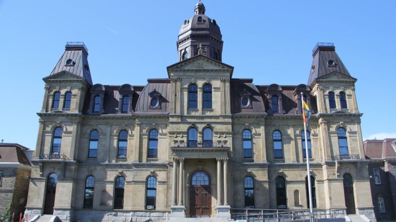Fredericton, New Brunswick