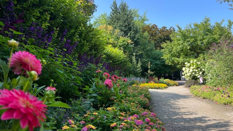 The Toronto Botanical Garden