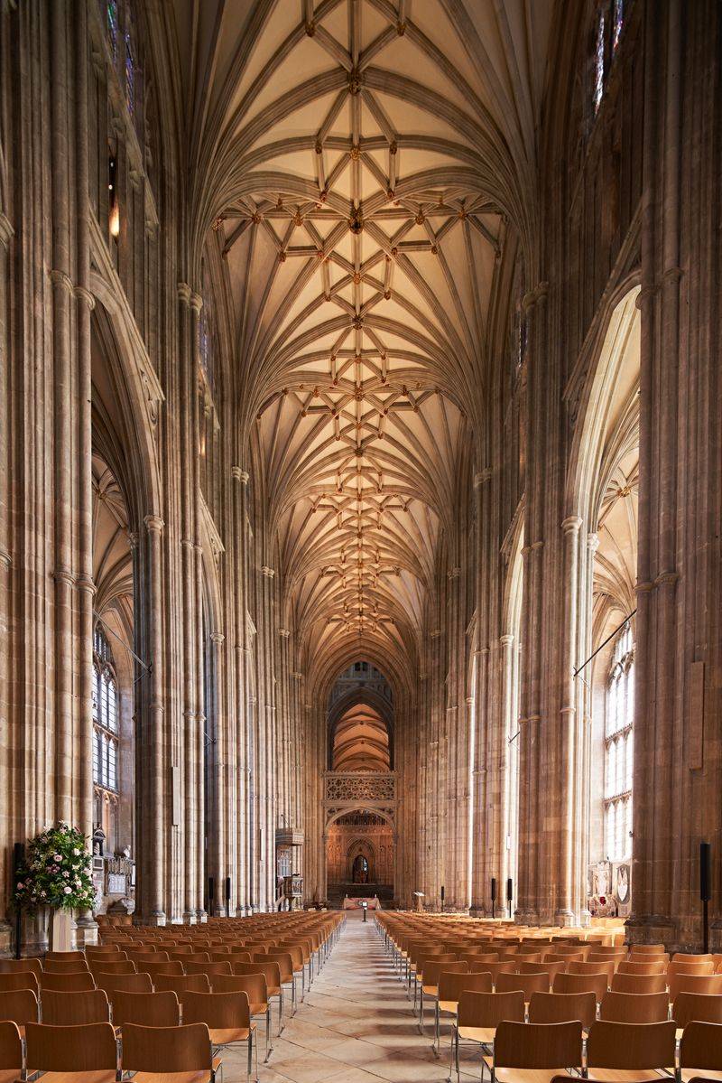 Canterbury Cathedral, England