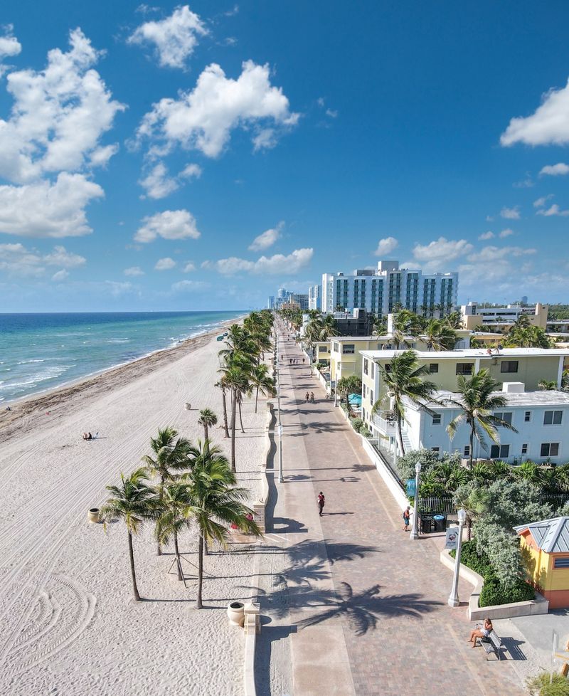 Fort Lauderdale Beach