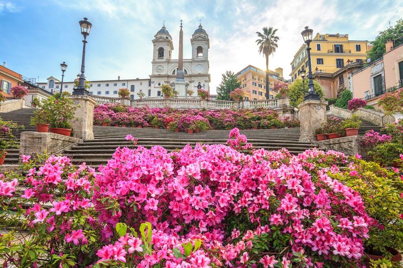 Spanish Steps