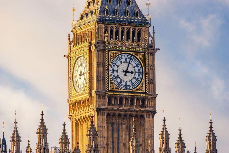 Big Ben, London