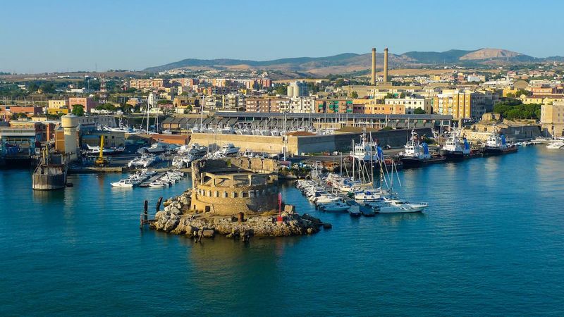 Civitavecchia, Italy