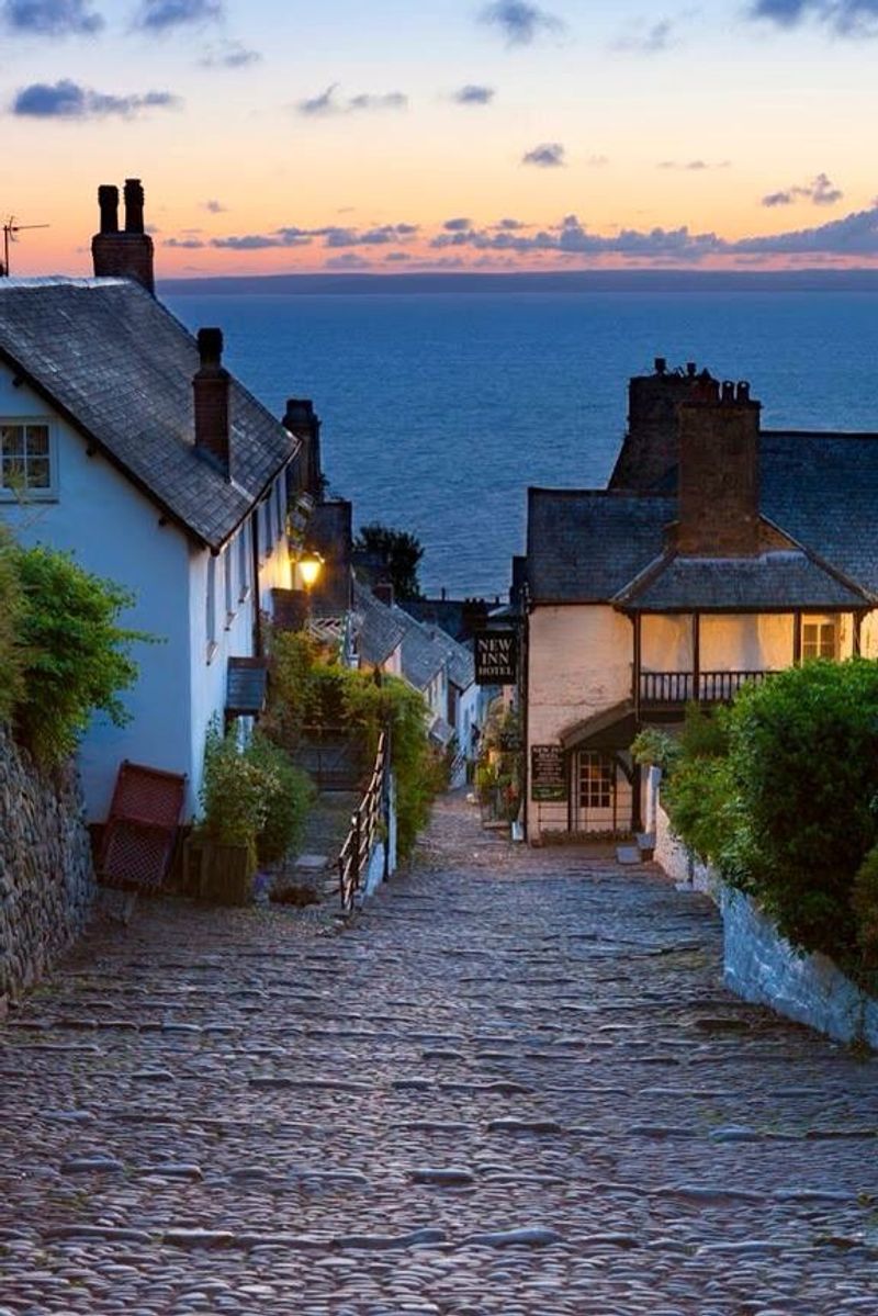 Clovelly, Devon