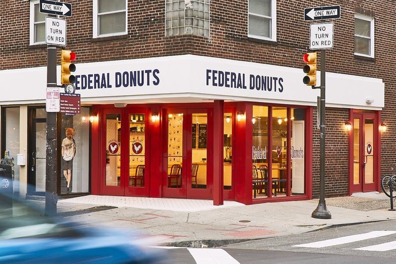 Federal Donuts - Philadelphia's Fried Chicken Revolution
