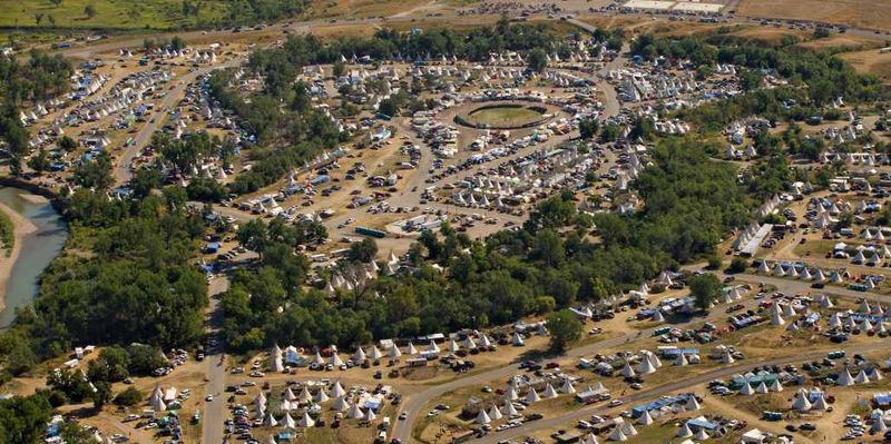 Crow Reservation
