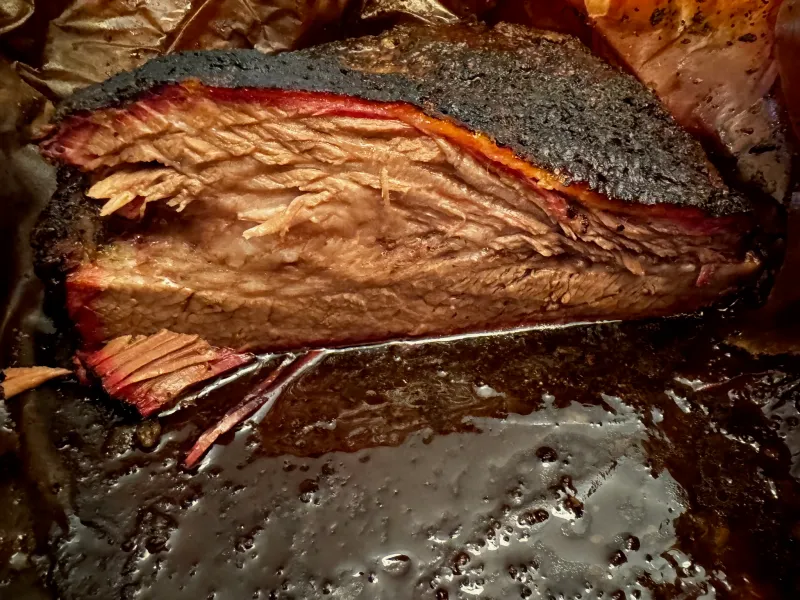 Savoring Real Texas BBQ in Lockhart