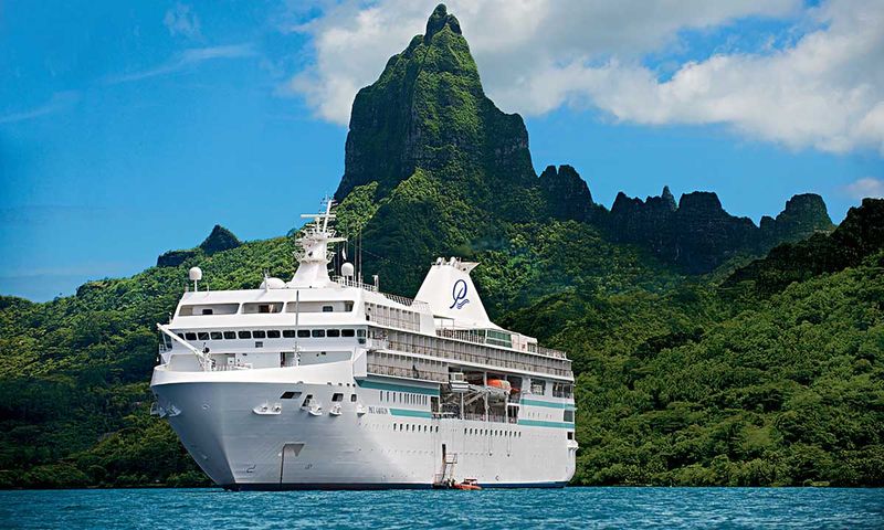 Paul Gauguin Cruises