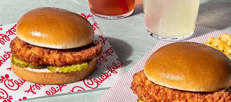 Chick-fil-A Chicken Sandwich - The Simple Perfection That Started Wars