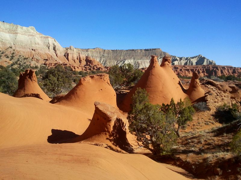 Hidden Slot Canyons and Secret Trails