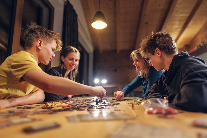 Board Game Bonanza