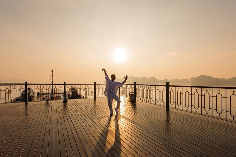 Sunrise Tai Chi Classes
