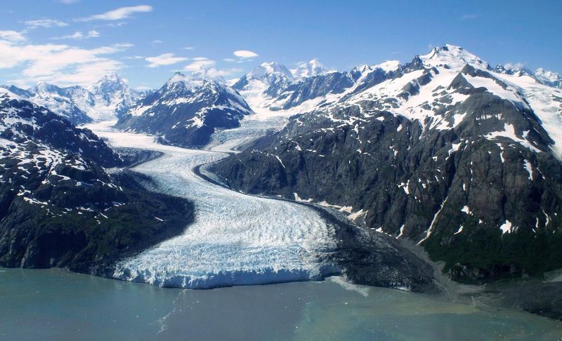 Glacier Bay National Park, Alaska
