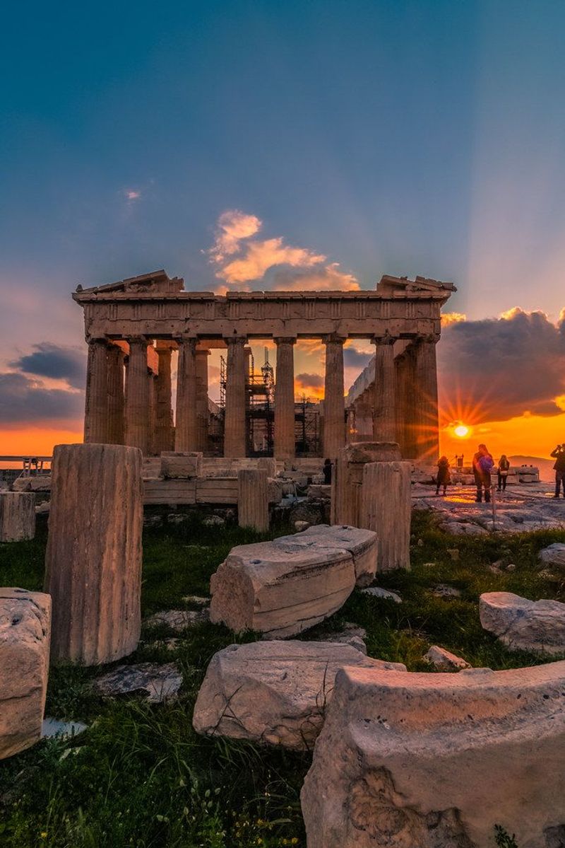 The Acropolis, Athens