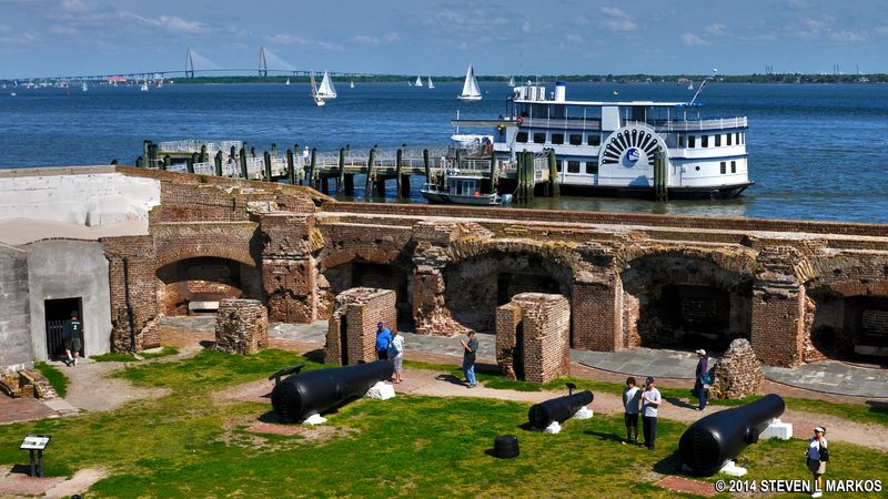 Fort Sumter National Monument