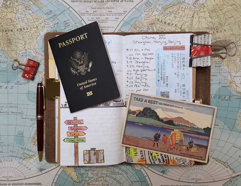 Document Your Journey