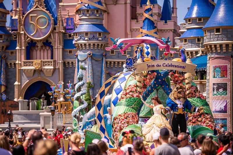 Plan for Parades