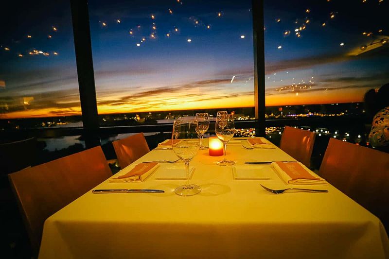 Indulge in Fine Dining