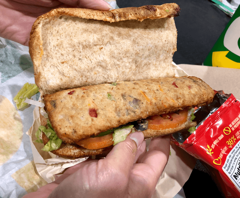 Veggie Patty