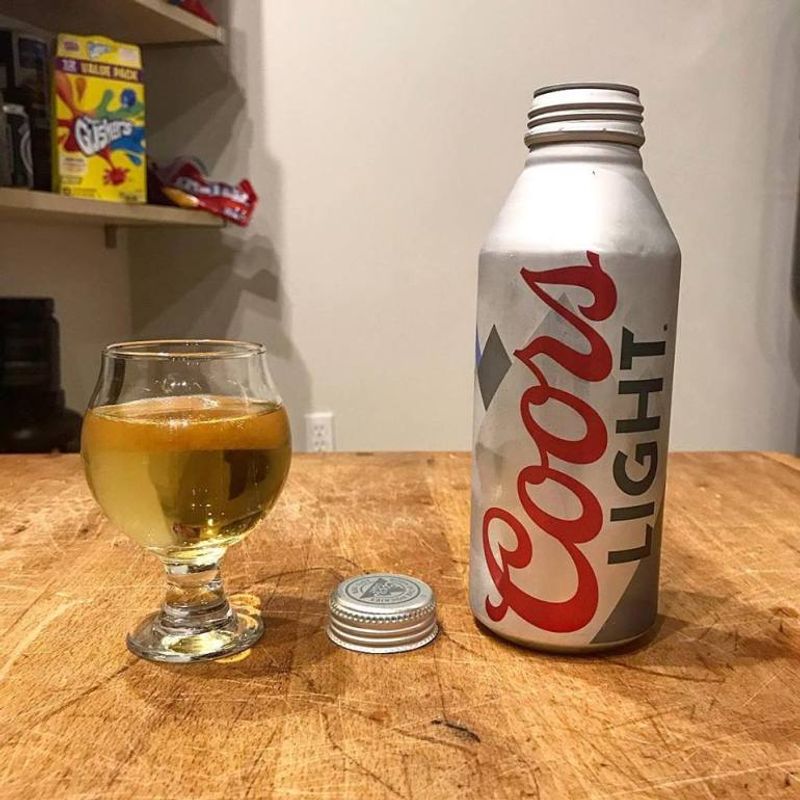 Coors Light