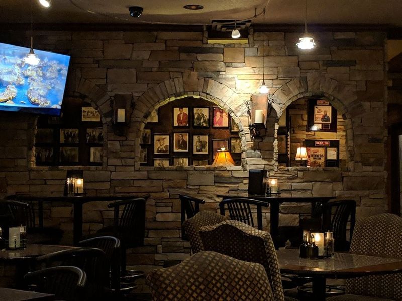 Johnny's Ristorante Italiano – Reno, Nevada