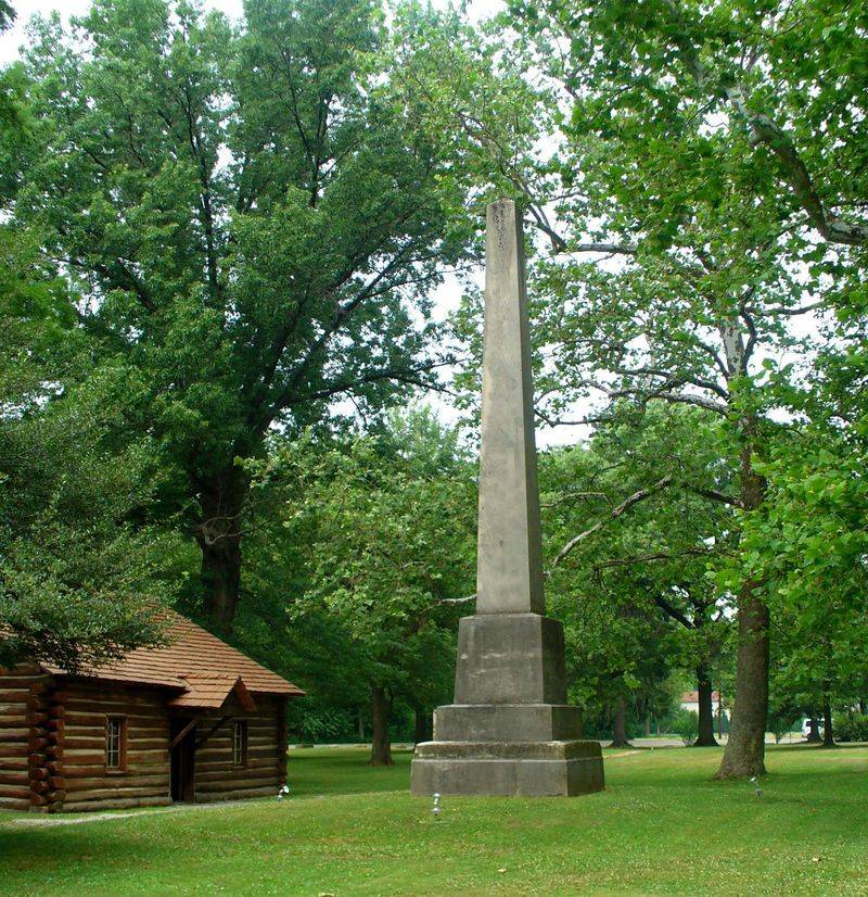 Visit the Site of the Gnadenhutten Massacre