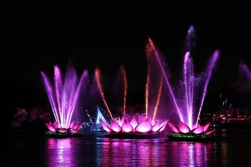 Rivers of Light - Closing