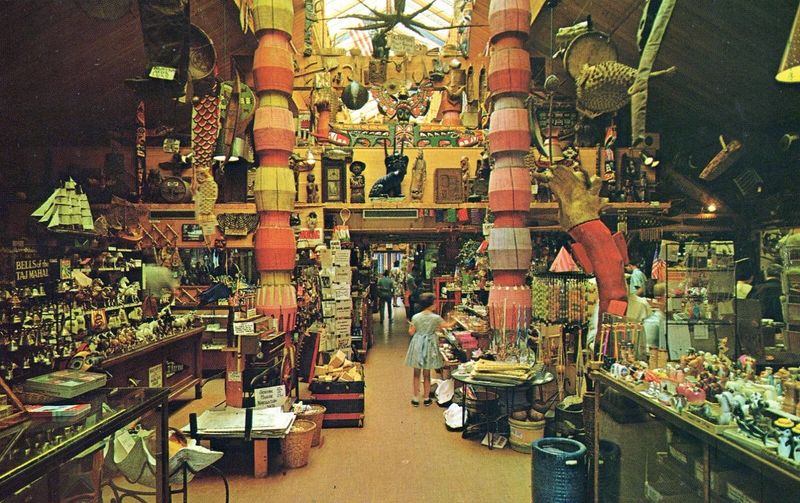 Ye Olde Curiosity Shop – Seattle, WA