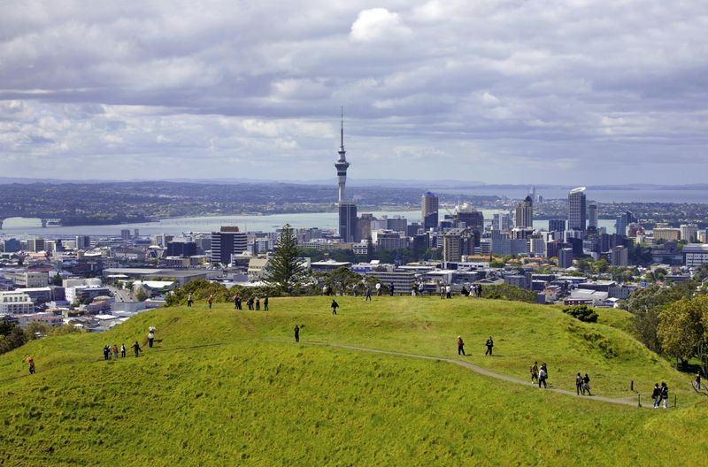 Auckland, New Zealand
