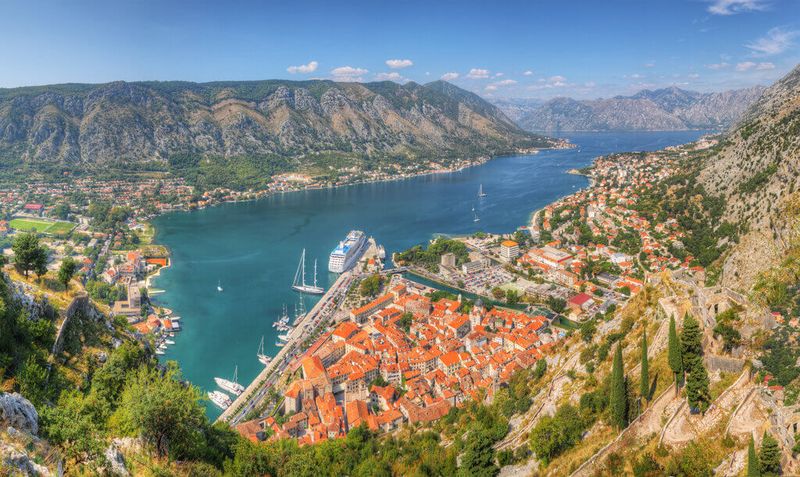 Kotor, Montenegro