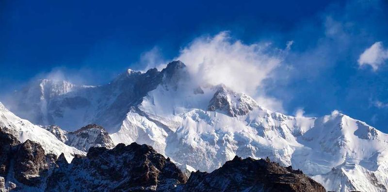 Kanchenjunga, Sikkim