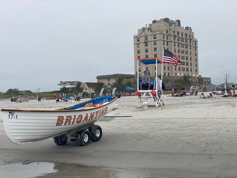 Brigantine Beach