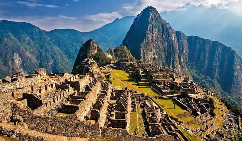 Machu Picchu, Peru