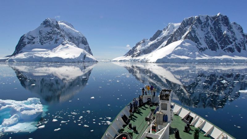 Lake Vostok – Antarctica
