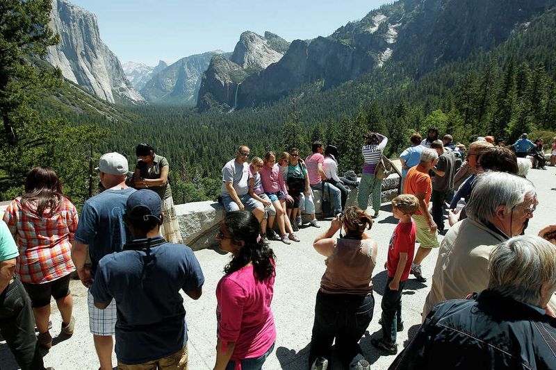 Yosemite National Park, California