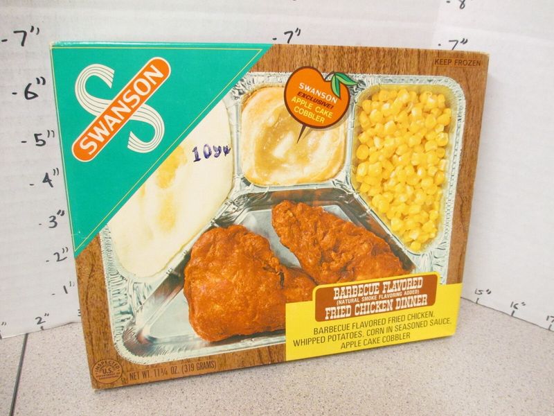 Swanson BBQ Chicken