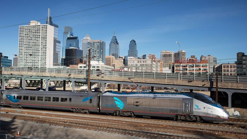Potential National Rail Renaissance