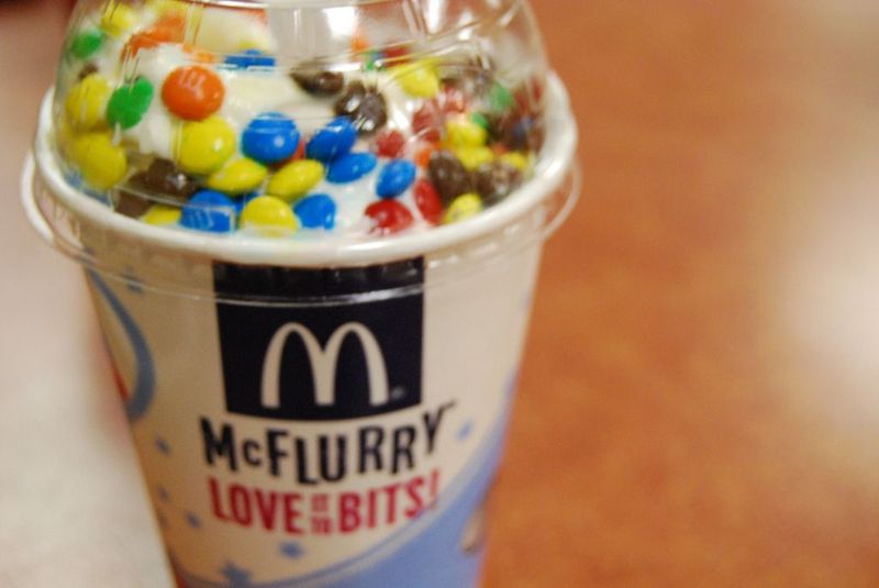M&M® McFlurry