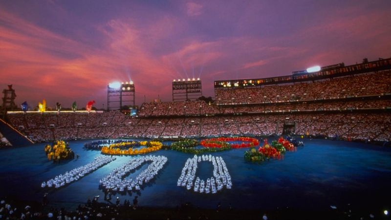 Olympic History Anchors This Neighborhood's Remarkable Story