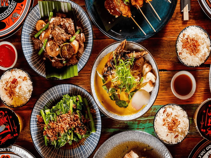 Japanese Fusion Done Right Goes Global
